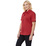 Stirling Short Sleeve Shirt - Women's | Team Red