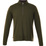 Stratton Knit Quarter Zip - Men's | Loden Heather