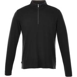 Stratton Knit Quarter Zip - Men's