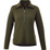 Stratton Knit Half Zip - Women's | Loden Heather