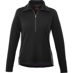 Stratton Knit Half Zip - Women's