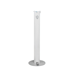 LP Hand Sanitizer Stand - Pedal Activated