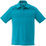 Antero SS Polo - Men's | Aspen Heather