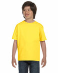 Youth 5.2 oz. ComfortSoft® Cotton T-Shirt
