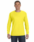 6.1 oz. Tagless® ComfortSoft® Long-Sleeve T-Shirt