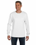 6.1 oz. Tagless® ComfortSoft® Long-Sleeve Pocket T-Shirt