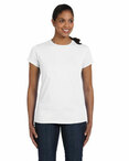 Ladies' 5.2 oz. ComfortSoft® Cotton T-Shirt