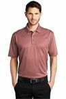 Port Authority  Heathered Silk Touch  Performance Polo