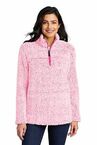 Port Authority   Ladies Cozy 1/4-Zip Fleece