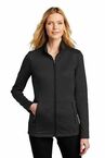 Port Authority  Ladies Collective Striated Fleece Jacket