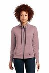 New Era  Ladies Performance Terry Full-Zip Cowl