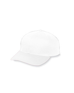 6-Panel Cotton Twill Low Profile Cap