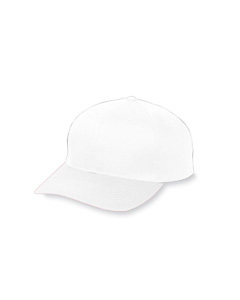 Youth 6-Panel Cotton Twill Low Profile Cap