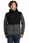 The North Face  Castle Rock Hooded Soft Shell Jacket