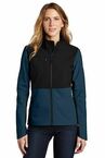 The North Face  Ladies Castle Rock Soft Shell Jacket