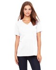 Missy's Relaxed Jersey Short-Sleeve V-Neck T-Shirt