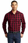 Port Authority  Everyday Plaid Shirt