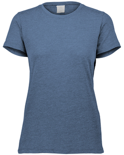 Ladies' 3.8 oz., Tri-Blend T-Shirt