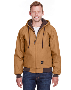 Men's Berne Heritage Hooded Jacket