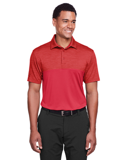 Men's Corporate Colorblock Polo