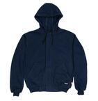 Men's Flame Resistant Full-Zip Hooded Sweatshirt