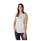 Kinport Sleeveless Polo - Women's