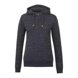 tentree Space Dye Zip Hoodie - Women's