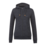 tentree Space Dye Zip Hoodie - Women's | Black Space Dye