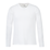 tentree Organic Cotton Longsleeve Tee - Men's | White