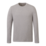 tentree Organic Cotton Longsleeve Tee - Men's | Heather Grey