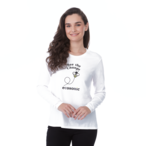 tentree Organic Cotton Longsleeve Tee - Women's