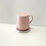 Ui Self Heating Mug Set | Cupcake Pink
