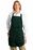 Port Authority Full Length Apron with Pockets | Hunter