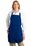 Port Authority Full Length Apron with Pockets | Royal