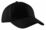 Port & Company - Brushed Twill Cap | Black