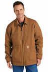 Carhartt Sherpa-Lined Coat