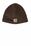 Carhartt  Fleece Hat | Dark Brown
