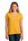 District Women's Re-Tee V-Neck | Maize Yellow