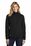 Eddie Bauer  Ladies Dash Full-Zip Fleece Jacket | Black