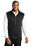 Port Authority Collective Smooth Fleece Vest | Deep Black