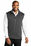 Port Authority Collective Smooth Fleece Vest | Graphite