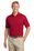 Port Authority Tech Pique Polo | Rich Red