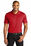 Port Authority Recycled Performance Polo | Rich Red