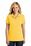 Port Authority Ladies Dry Zone UV Micro-Mesh Polo | Sunburst Yellow