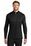 Nike Dry 1/2-Zip Cover-Up | Black