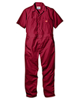 5 oz. Short-Sleeve Coverall