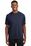 Sport-Tek Dry Zone Short Sleeve Raglan T-Shirt | True Navy