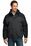 Port Authority Tall Nootka Jacket | Graphite/ Black