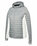 Ladies' Nautical Mile Puffer Packable Jacket | GRPHT/ ANTQ WHT