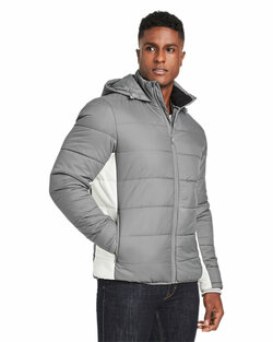 Men's Nautical Mile Puffer Packable Jacket